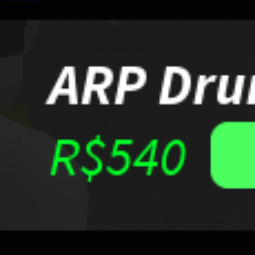 Roblox | South Bronx - ARP Drum | 600 Robux | Game: Other